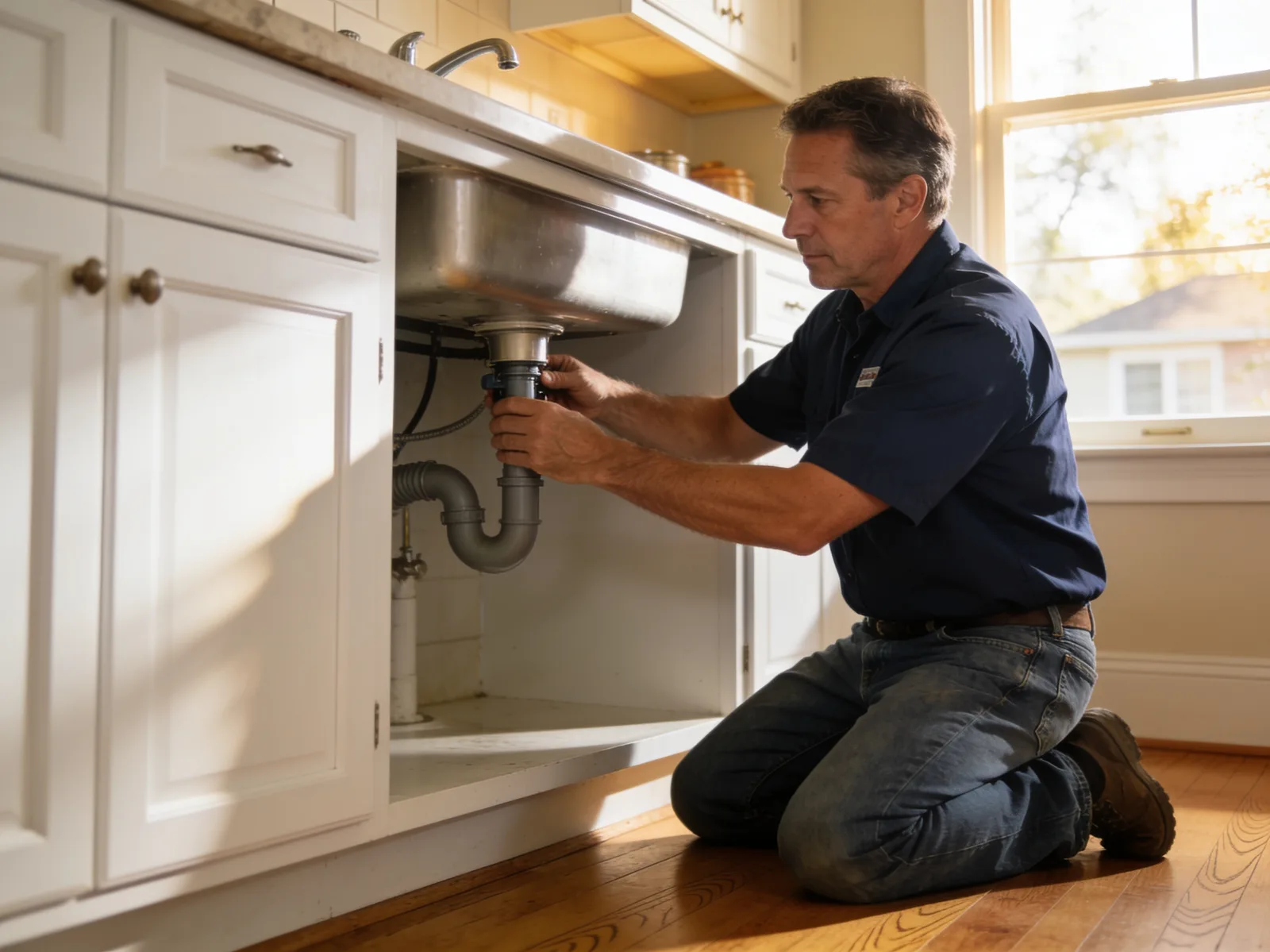 Plumber company in Buckfield, ME
